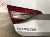 SKODA SUPER B SOL İÇ STOP 3V5945307B ORJİNAL
