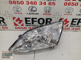Oto Çıkma Parça / Honda / CR-V / Far & Stop / Sol Ön Far / Sıfır Parça 