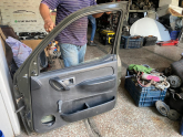Oto Çıkma Parça / Citroen / Berlingo / Kaporta & Karoser / Sağ Ön Kapı / Çıkma Parça 