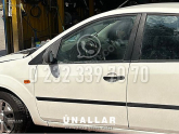 FORD FİESTA SOL ÖN KAPI ve TÜM AKSAMLARI | ÜNALLAR OTO ÇIKMA |