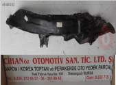 Mazda 323 Sağ Davlumbaz 1995 1998