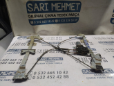 Oto Çıkma Parça / Peugeot / Partner / Oto Cam / Cam Krikosu / Çıkma Parça 