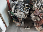 Renault fluence 1.5 dci 90 hp euro 5 motor komple