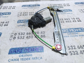 ÇIKMA OPEL CORSA D SAĞ ÖN CAM KRİKOSU K-256