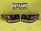 Oto Çıkma Parça / Land Rover / Range Rover / Far & Stop / Sağ Arka Stop / Sıfır Parça 