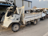 İSUZU NKR LOW 2.8 ÇIKMA ORJİNAL ŞAFT