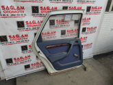 Oto Çıkma Parça / Opel / Vectra / Kaporta & Karoser / Sol Arka Kapı / Çıkma Parça 