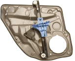 Vw Bora Sağ Arka Kapı Cam Mekanizması 1999-2005 1J4839462F.