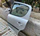 Oto Çıkma Parça / Peugeot / 207 / Kaporta & Karoser / Sol Arka Kapı / Çıkma Parça 