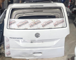 VW TRANSPORTER BEYAZ BAGAJ KAPAĞI ORJINAL LOKALLIK