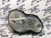 Oto Çıkma Parça / Mercedes / C180 / Ayna / Sol Dış Ayna / Sıfır Parça 