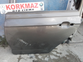 Oto Çıkma Parça / Volkswagen / Polo / Kaporta & Karoser / Sol Arka Kapı / Çıkma Parça 