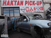 Nissan Almera Çıkma Fren