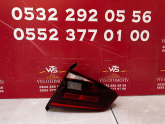 2019-2023 Volkswagen Passat B8.5 Hatasız Sağ İç Stop 3g5945094D