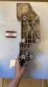 06A903143P vw audi skoda seat 1.6 1.8 alternatör braketi