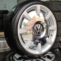 17İNÇ 5X100 BEETLE DİSK 2. EL JANT TAKIMI POLO-BORA-EGEA-FIORINO