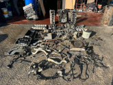 Oto Çıkma Parça / Volkswagen / Touareg / Elektrik / Şarj Dinamosu / Çıkma Parça 