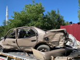 Hurda Belgeli Araçlar / Toyota / Corolla