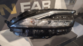 Oto Çıkma Parça / Nissan / Qashqai / Far & Stop / Sol Ön Far / Çıkma Parça 