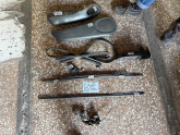 Oto Çıkma Parça / Hyundai / Accent / Kaporta & Karoser / Sol Yan Panel / Çıkma Parça 