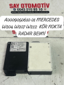 A0009050610 01 MERCEDES W204 W207 W212  KÖR NOKTA RADAR BEYNİ