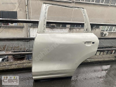Oto Çıkma Parça / Porsche / Cayenne / Kaporta & Karoser / Sol Arka Kapı / Çıkma Parça 