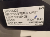 Oto Çıkma Parça / Mercedes / B Serisi / Direksiyon / Direksiyon Sargısı / Sıfır Parça 