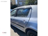Oto Çıkma Parça / Peugeot / 307 / Kaporta & Karoser / Sol Arka Kapı / Çıkma Parça 