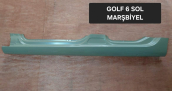 GOLF 6 MARŞPİYEL SACI SOL 2008 2013 SIFIR 5K4809835 5K6809605