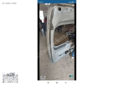 Oto Çıkma Parça / Renault / Kangoo / Kaporta & Karoser / Bagaj Kapağı / Çıkma Parça 