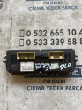 Oto Çıkma Parça / Volkswagen / Golf / Klima / Kontrol Paneli / Çıkma Parça 