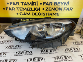 Fiat Egea Sol Ön Far SİYAH ZEMİN