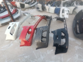 AUDİ A3 2015-2016 ÖN TAMPON ÇIKMA ORJİNAL