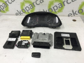 Oto Çıkma Parça / Skoda / Superb / Teyp / Kontrol Gösterge / Çıkma Parça 