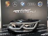 VOLKSWAGEN TİGUAN SOL FAR 2021-2024 MERCEKLİ FUL LED ÇIKMA ORJ