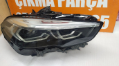 Oto Çıkma Parça / Bmw / 2 Serisi / Far & Stop / Sağ Ön Far / Çıkma Parça 