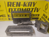 RENAULT CLİO 4 RADYATÖR HAVA YÖNLENDİRİCİ SET ALT UST KOMPLE