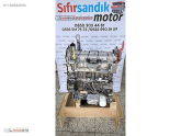 GK3Q 6006 FF Ford Transit 2.0 BlueHDI Sıfır Motor Faturalı