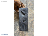 VOLKSWAGEN POLO HB 2001 FAN KALORİFER KUMANDA PANELİ ÇIKMA ORJİN