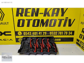 806077164R RENAULT CLİO 5 KIRMIZI DIŞ KAPI AÇMA KOLU ORJ RENKAY