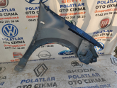 Oto Çıkma Parça / Dacia / Logan / Kaporta & Karoser / Sol Ön Çamurluk / Çıkma Parça 