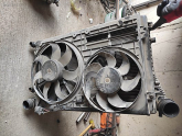 Oto Çıkma Parça / Volkswagen / Passat / Radyatör / İntercooler / Çıkma Parça 