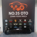 5J6807421 SKODA FABİA ARKA TAMPON 2007 SONRASI