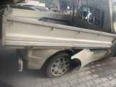 Oto Çıkma Parça / Fiat / Pratico / Alt Takım / Arka Dingil / Çıkma Parça 
