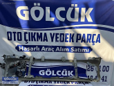 Oto Çıkma Parça / Suzuki / Jimny / Kaporta & Karoser / Ön Panel / Çıkma Parça 