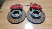 Oto Çıkma Parça / Porsche / 911 / Fren / Fren Disk Ayna / Çıkma Parça 