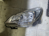 OPEL CORSA D MAKYAJLI KASA SOL ÖN FAR VALEO