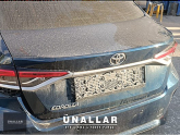 2022 TOYOTA COROLLA BAGAJ KAPAĞI ve TÜM AKS| ÜNALLAR OTO ÇIKMA |