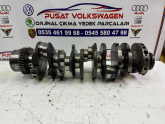 TOUAREG 5.0TDİ V10 ÇIKMA ORJİNAL KRANK MİLİ 07Z105019B