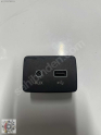 7356608750 FİAT DOBLO EGEA AUX USB GİRİŞ SOKETİ